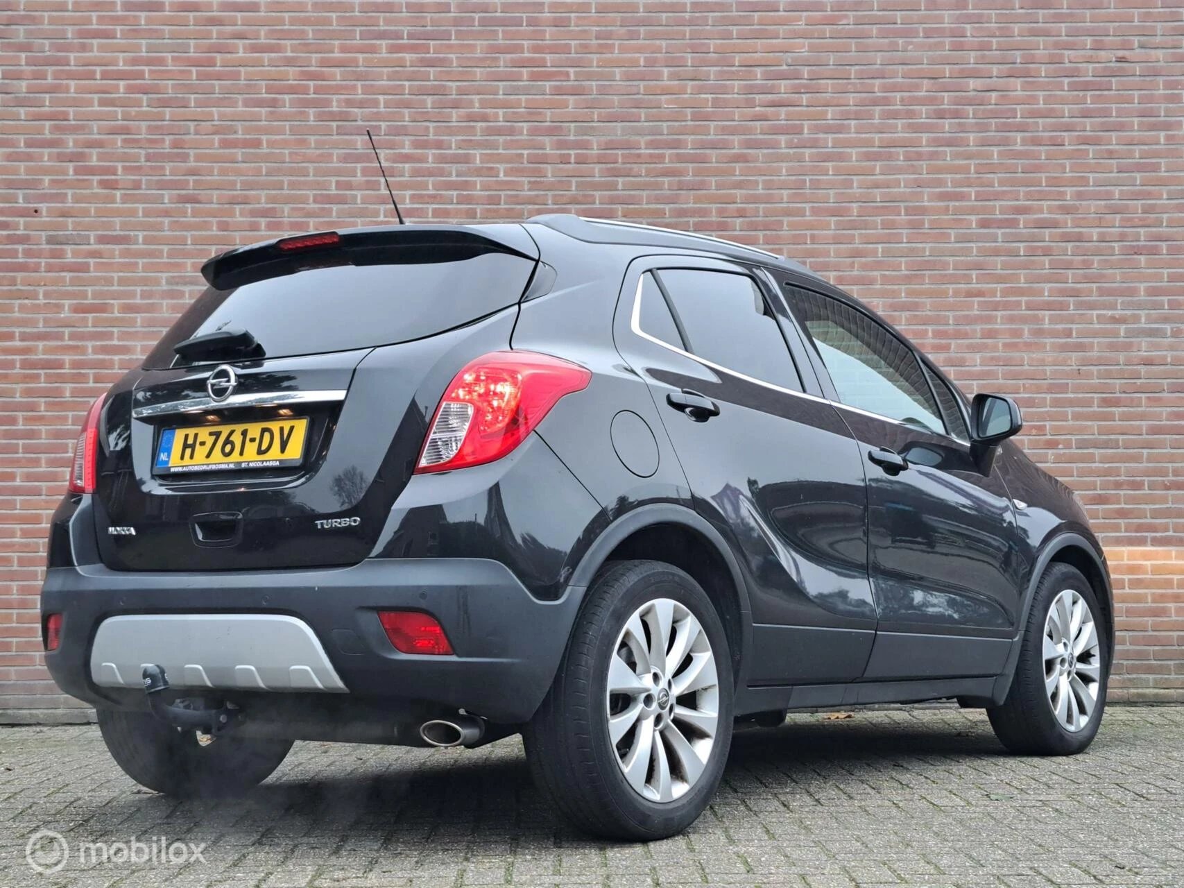 Hoofdafbeelding Opel Mokka