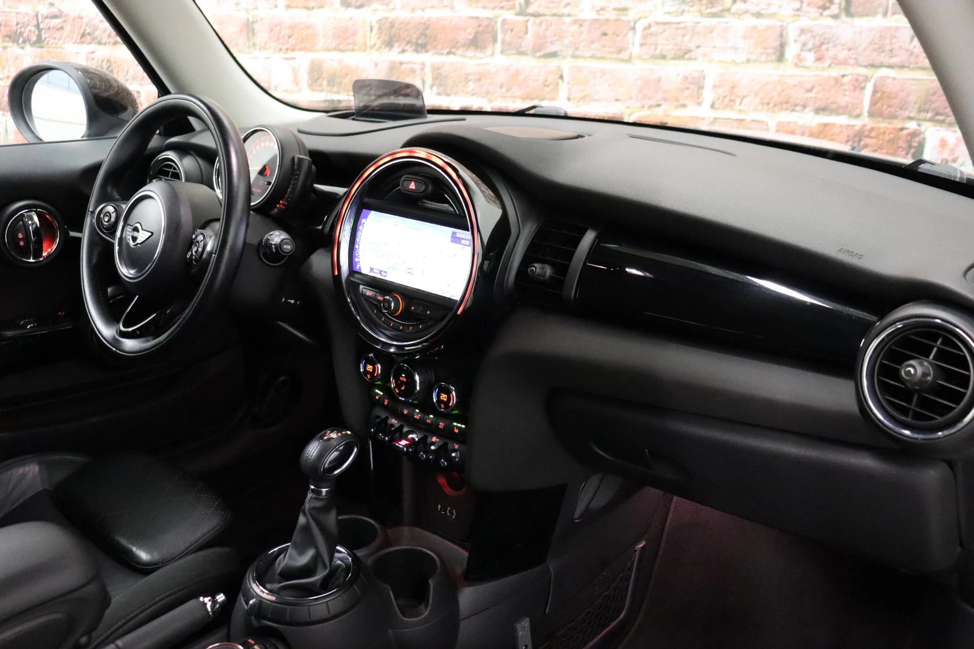 Hoofdafbeelding MINI Cooper S