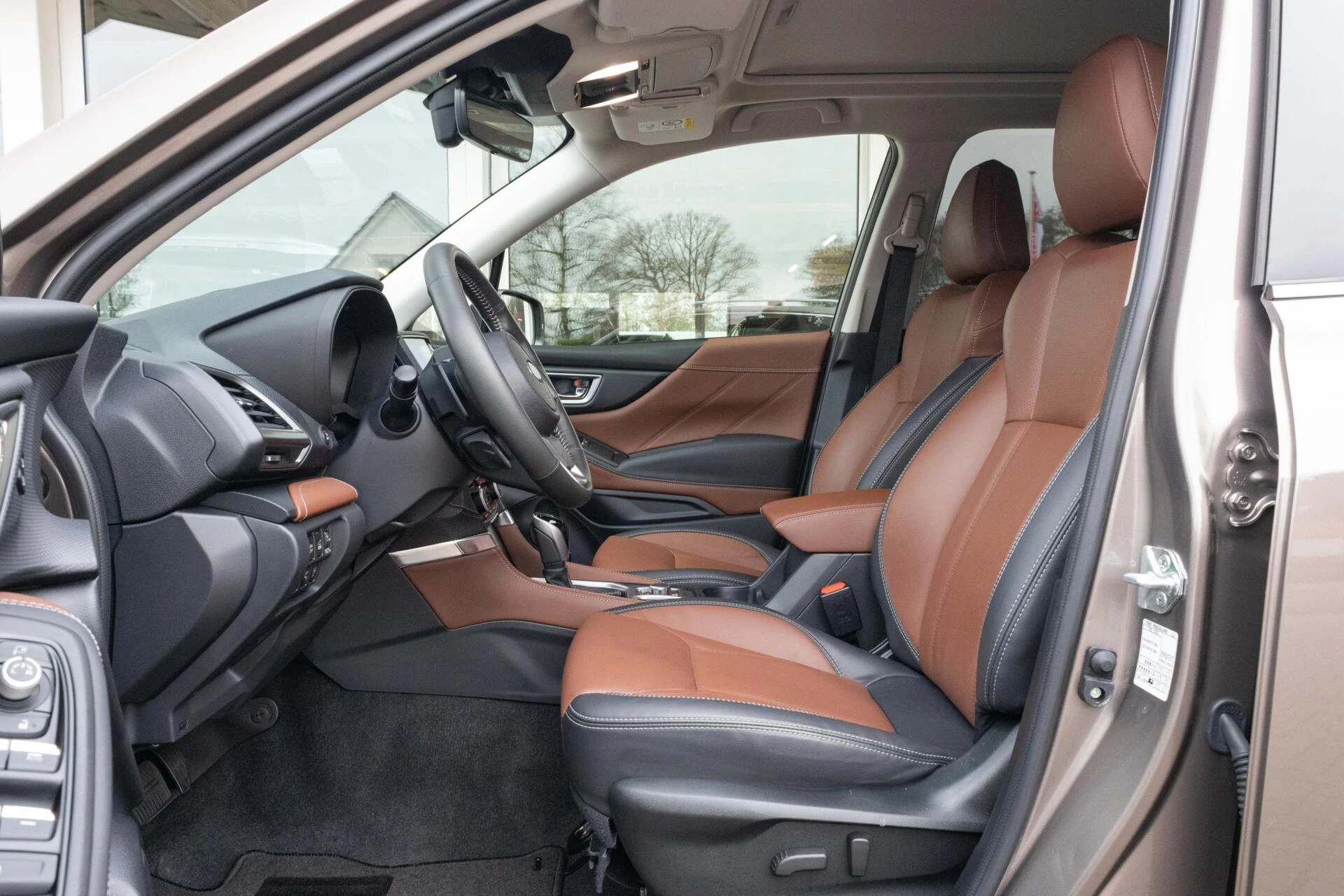 Hoofdafbeelding Subaru Forester