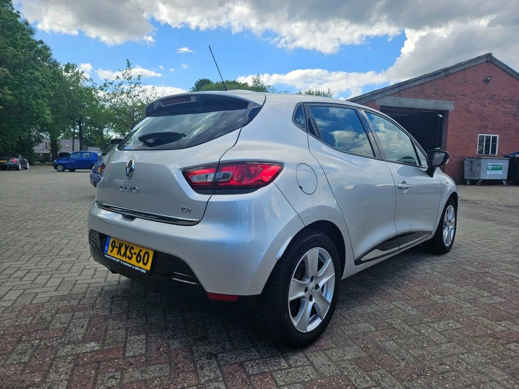 Hoofdafbeelding Renault Clio
