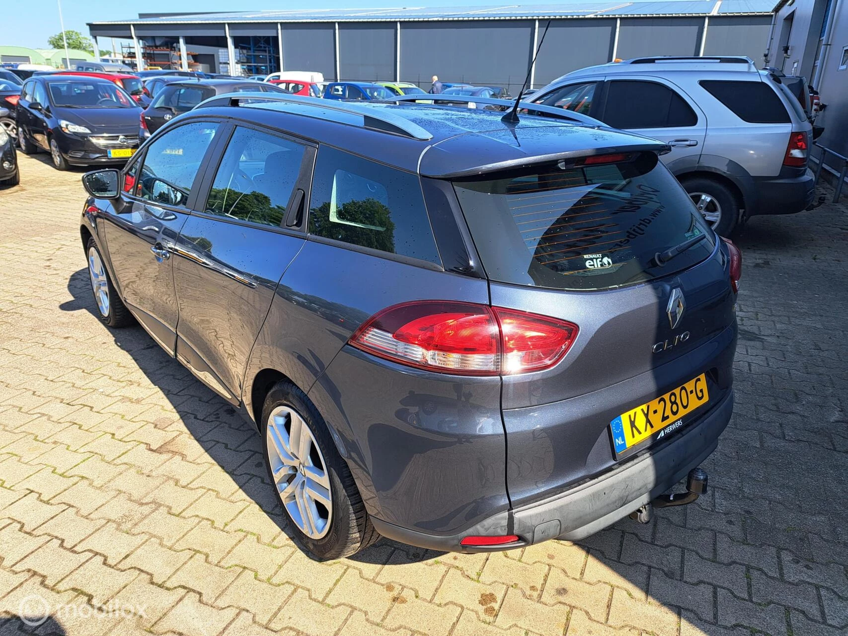 Hoofdafbeelding Renault Clio