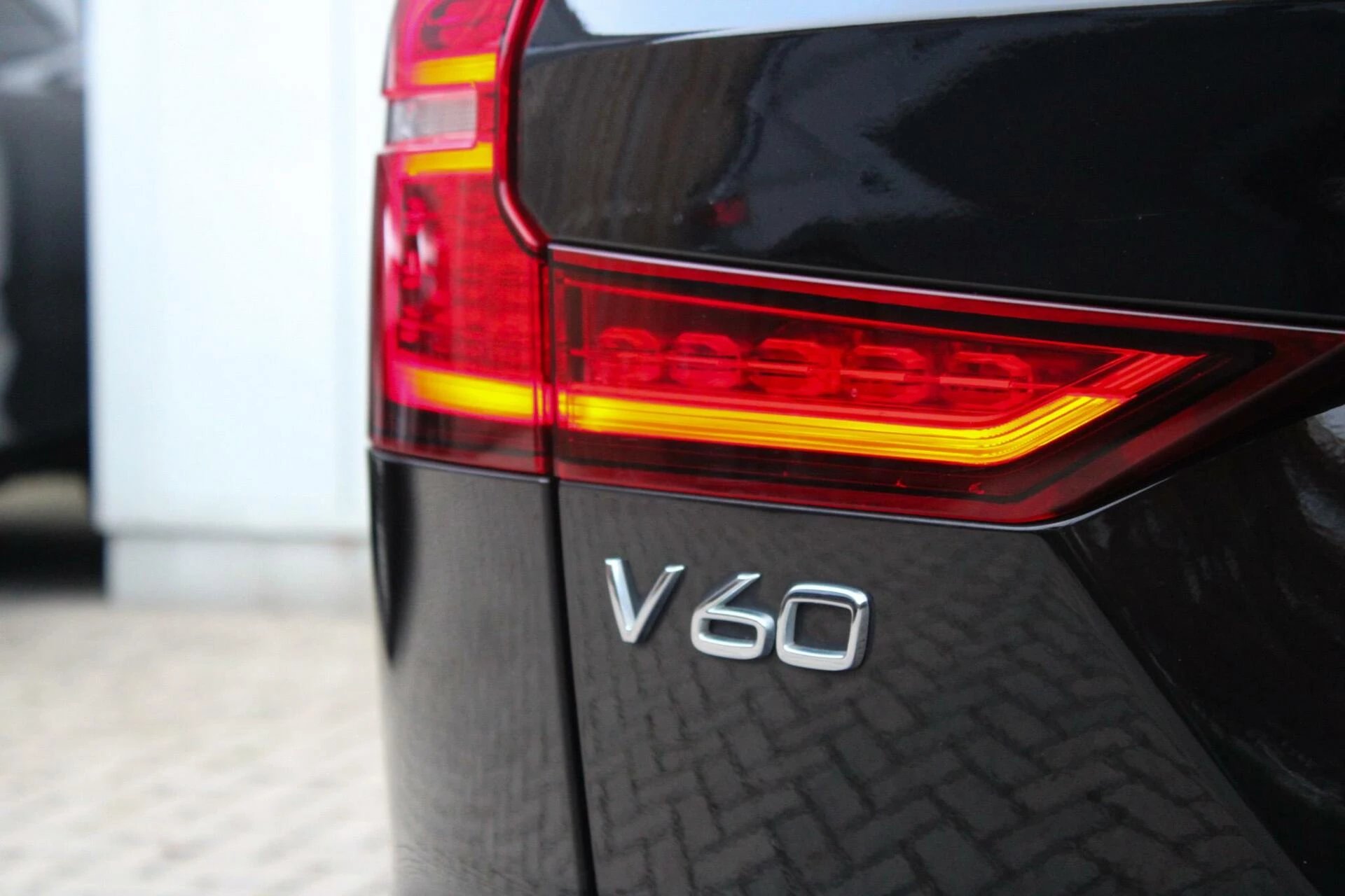 Hoofdafbeelding Volvo V60