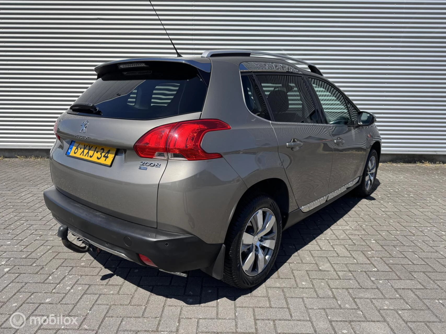 Hoofdafbeelding Peugeot 2008