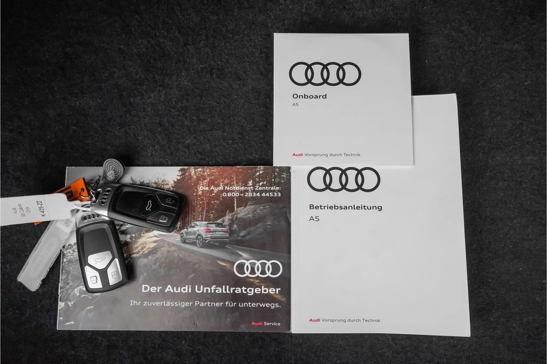 Hoofdafbeelding Audi S5