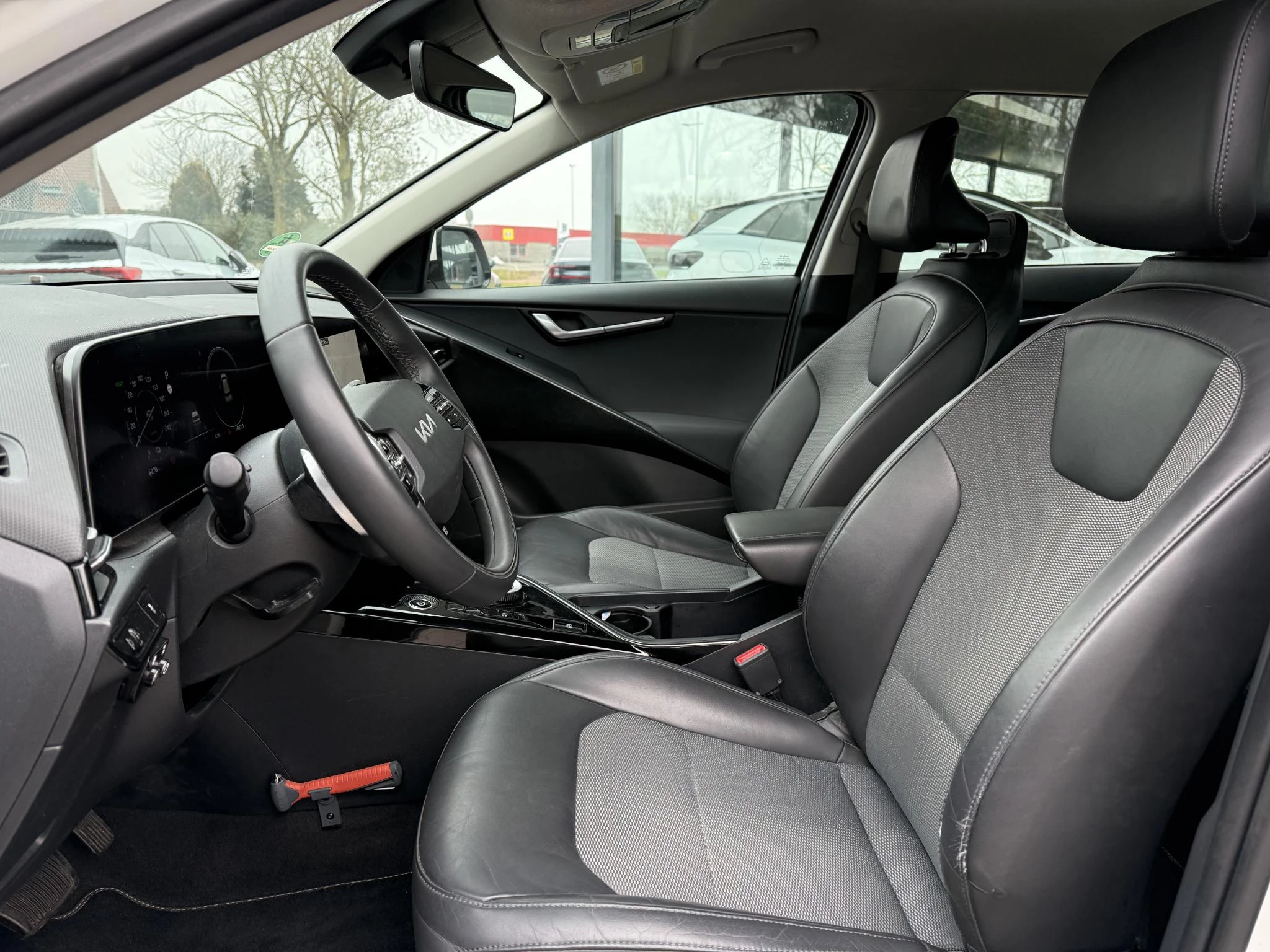 Hoofdafbeelding Kia Niro EV