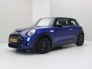 Mini Cooper S 2.0 192pk Automaat Big Business [ LED+NAVI+CRUISE+CLIMATE+STOELVERWAMING ]