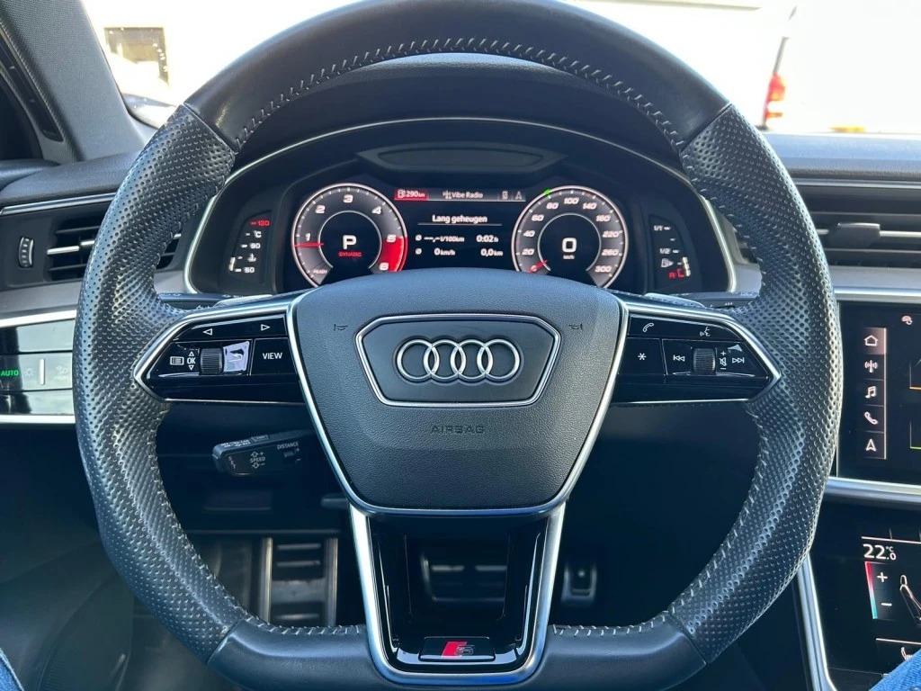 Hoofdafbeelding Audi S6