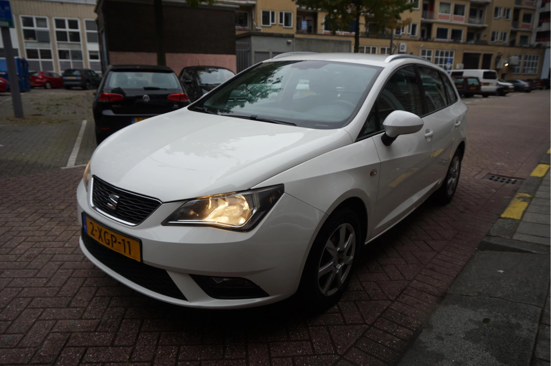 Hoofdafbeelding SEAT Ibiza