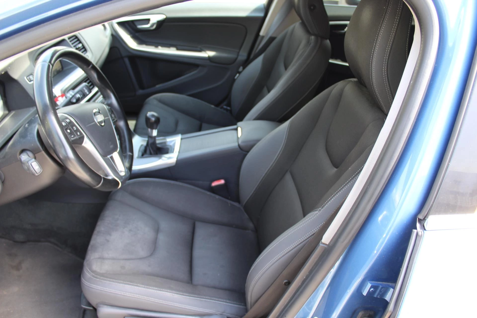 Hoofdafbeelding Volvo V60
