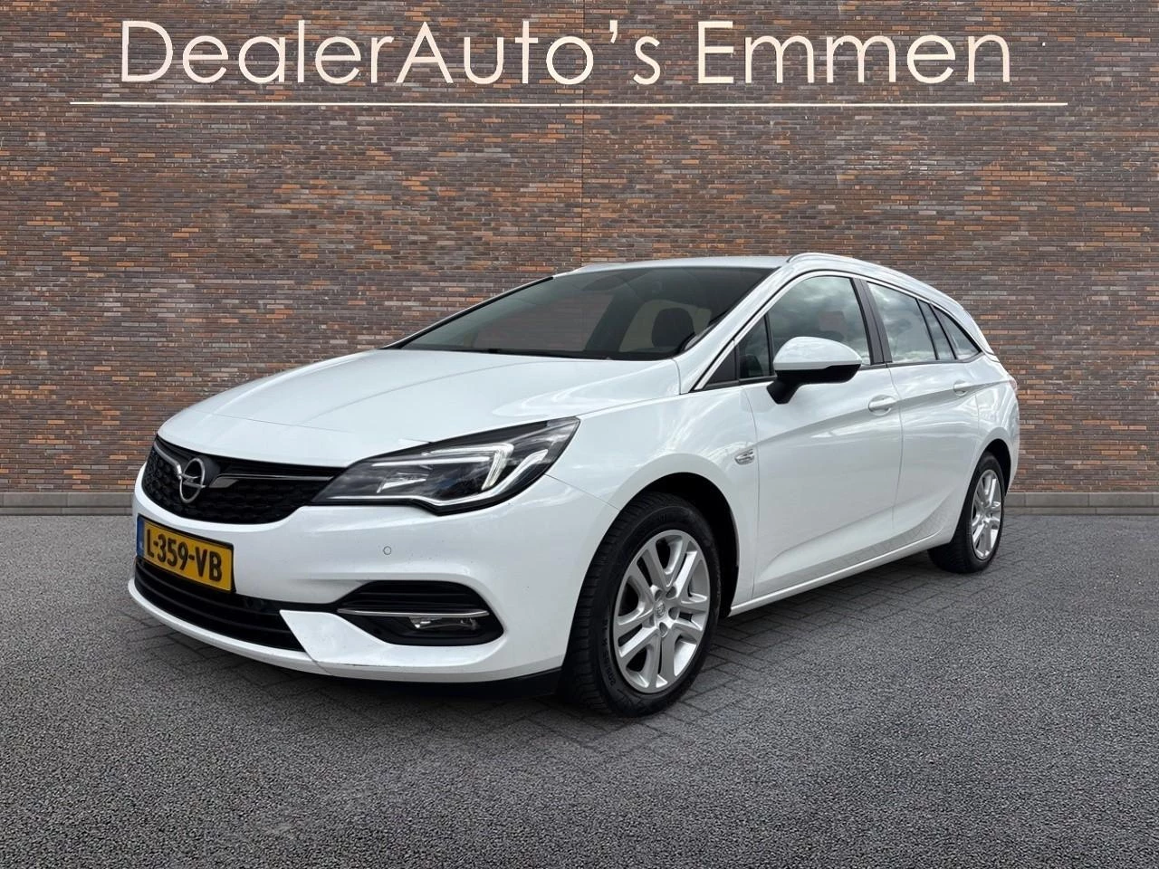 Hoofdafbeelding Opel Astra
