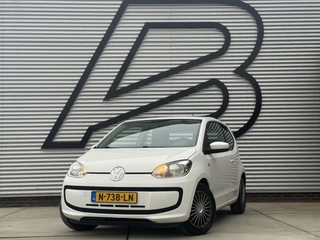 Volkswagen Up! 1.0 groove up! BlueMotion 1e Eigenaar|Airco|Elektr. Ramen|APK tot 01-2027