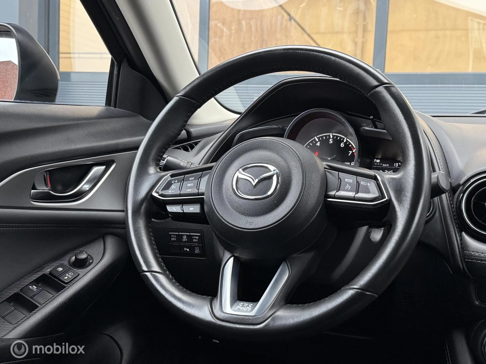 Hoofdafbeelding Mazda CX-3