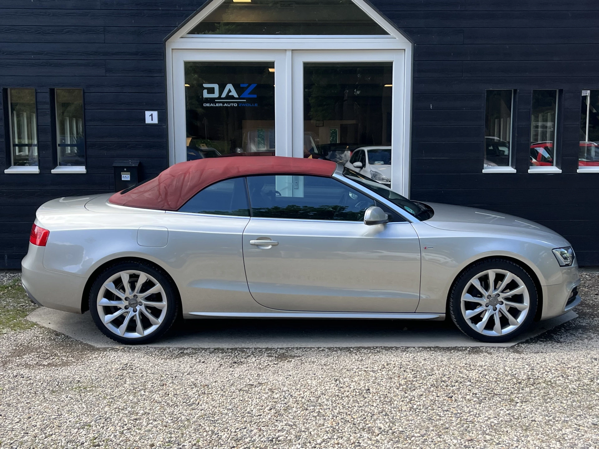Hoofdafbeelding Audi A5