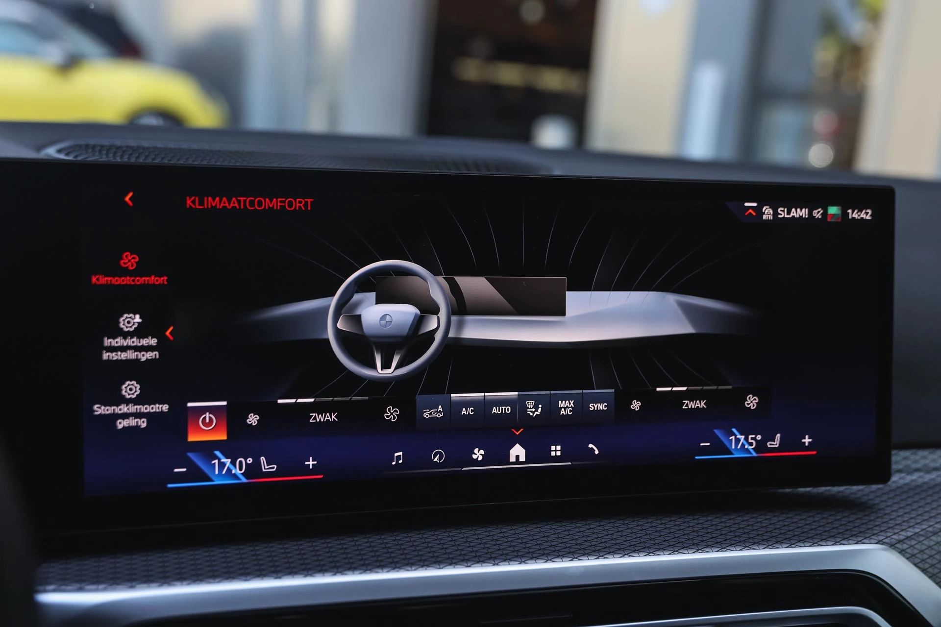 Hoofdafbeelding BMW i4