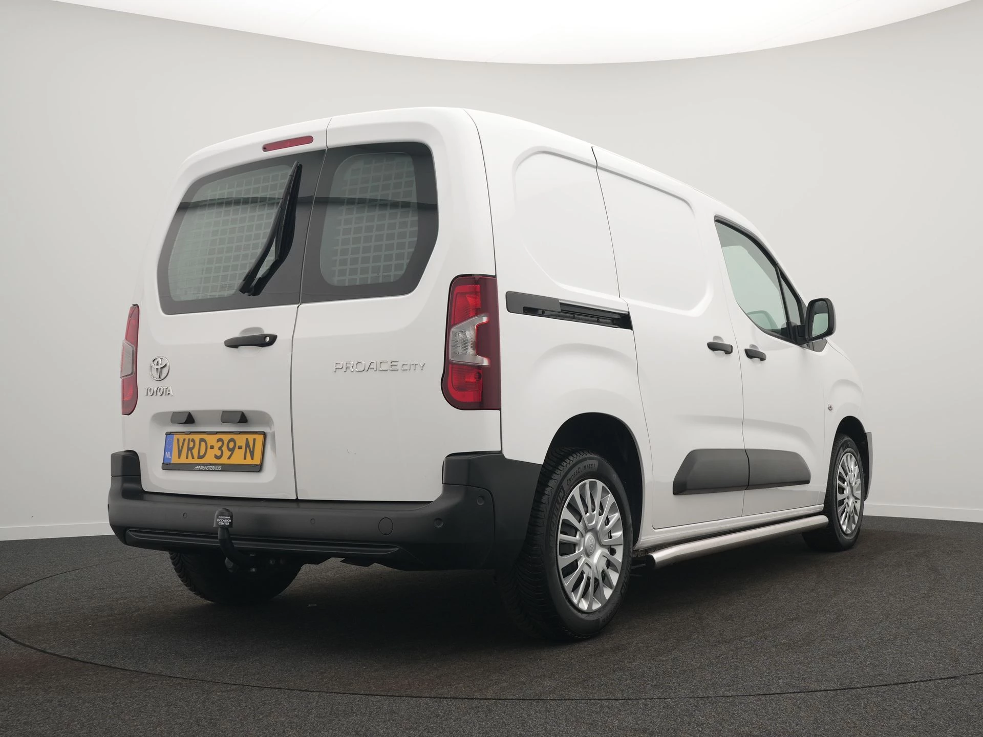 Hoofdafbeelding Toyota ProAce