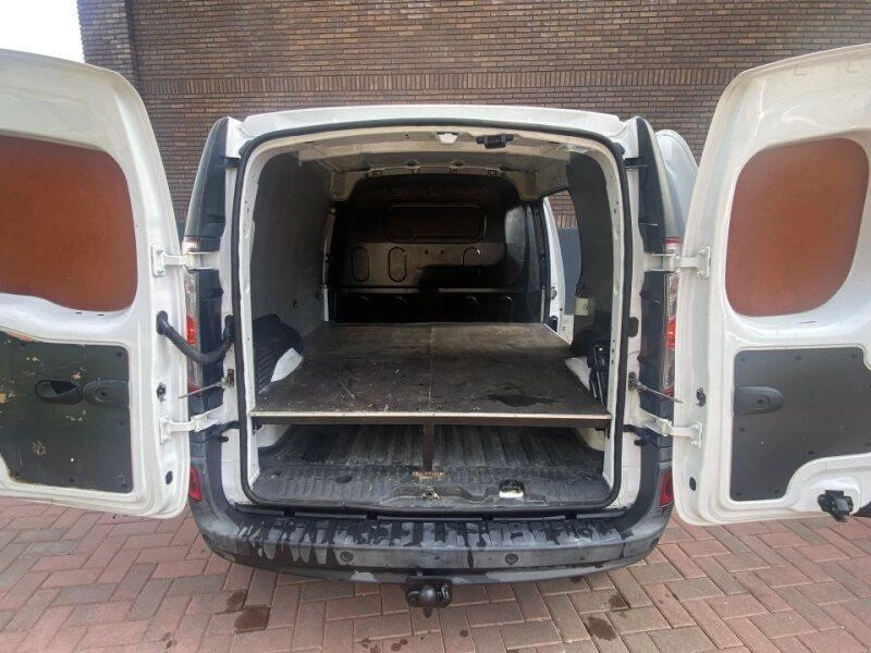 Hoofdafbeelding Renault Kangoo
