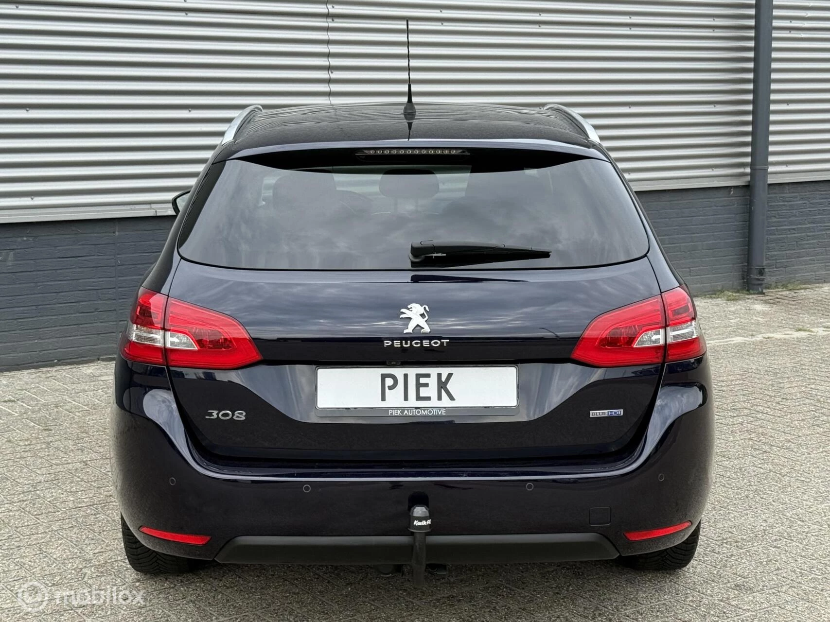 Hoofdafbeelding Peugeot 308