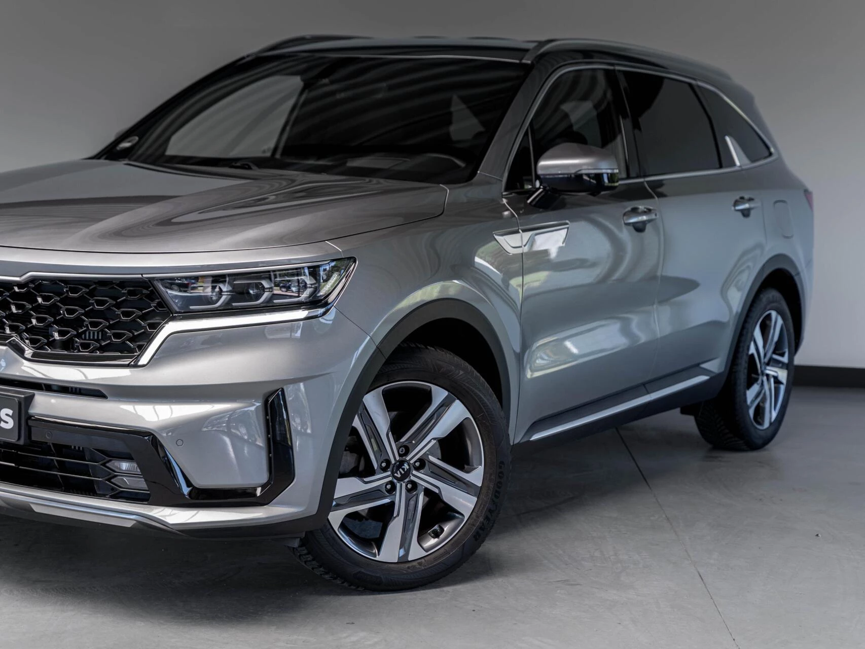 Hoofdafbeelding Kia Sorento