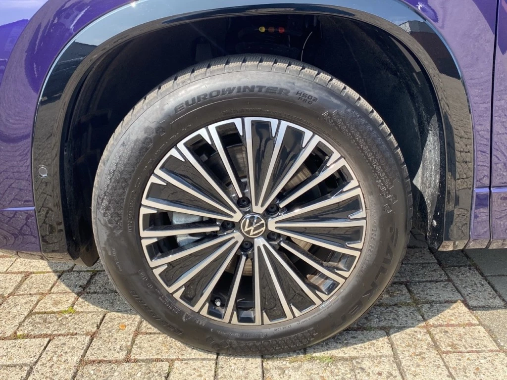 Hoofdafbeelding Volkswagen Tayron