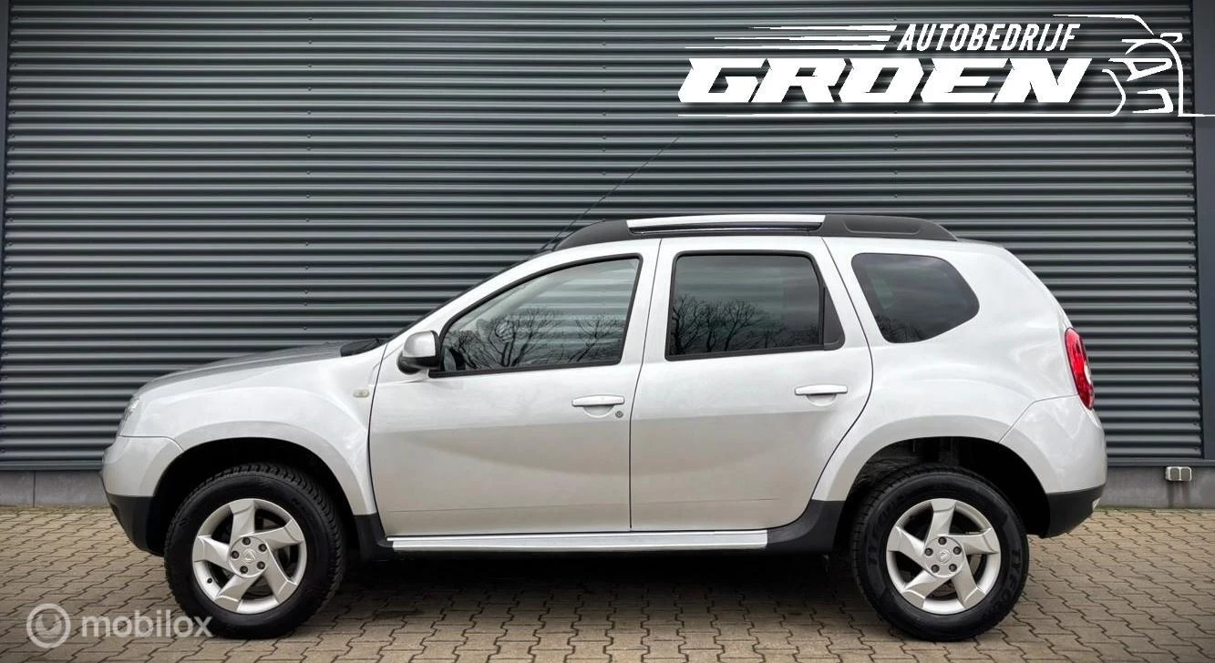 Hoofdafbeelding Dacia Duster