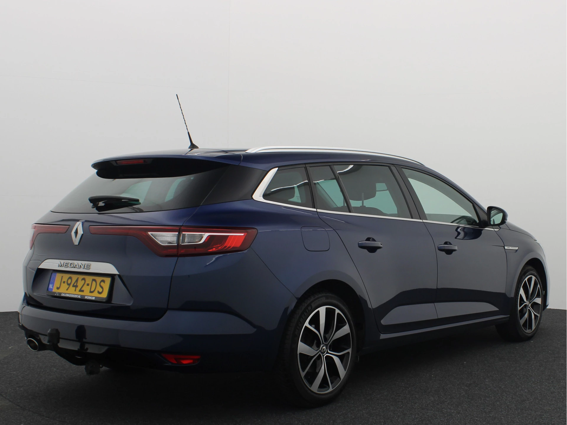 Hoofdafbeelding Renault Mégane Estate