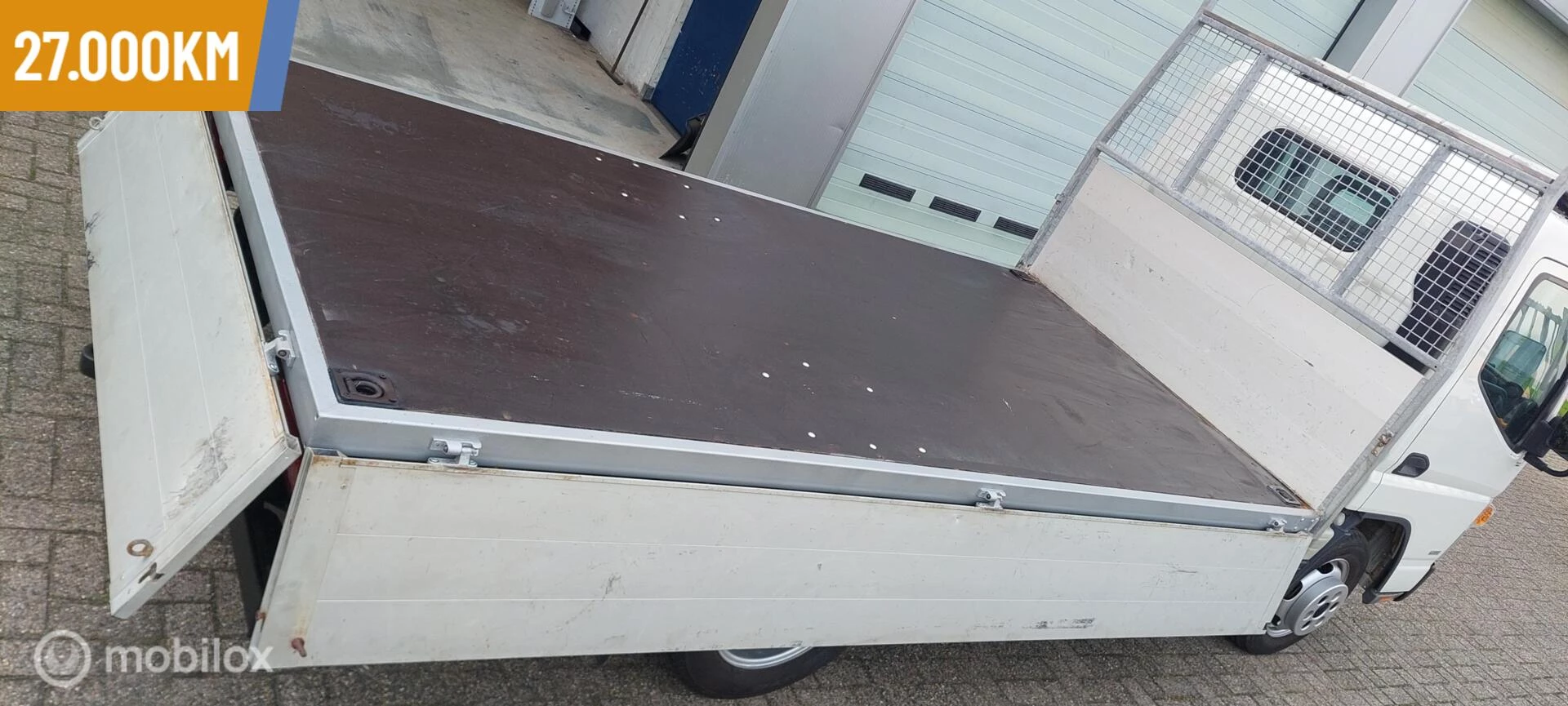 Hoofdafbeelding Mitsubishi Canter