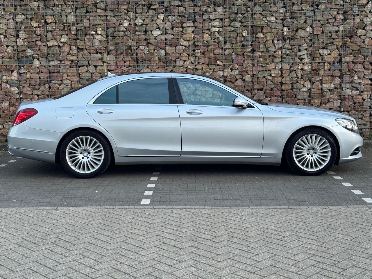 Hoofdafbeelding Mercedes-Benz S-Klasse