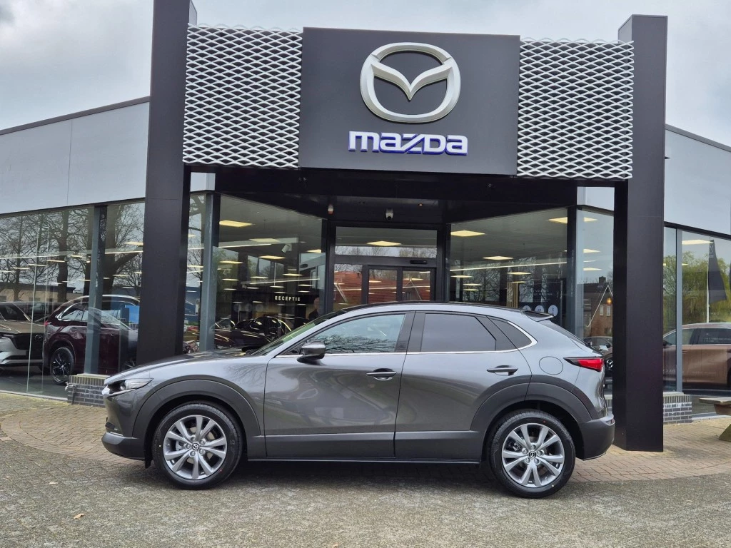 Hoofdafbeelding Mazda CX-30