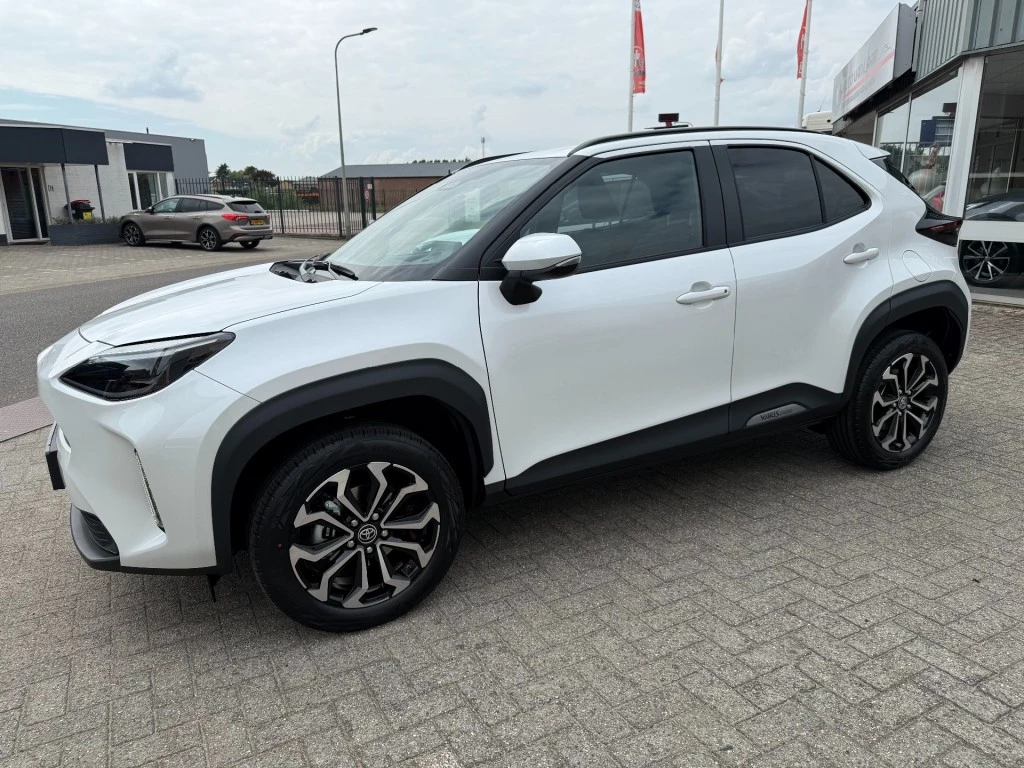 Hoofdafbeelding Toyota Yaris Cross