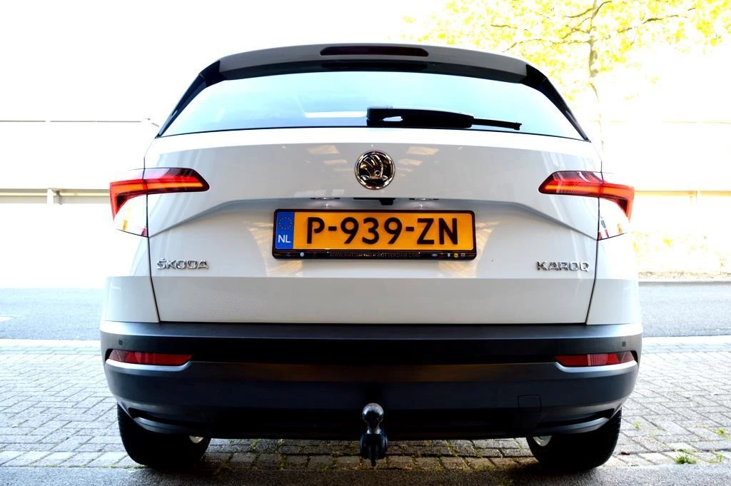 Hoofdafbeelding Škoda Karoq