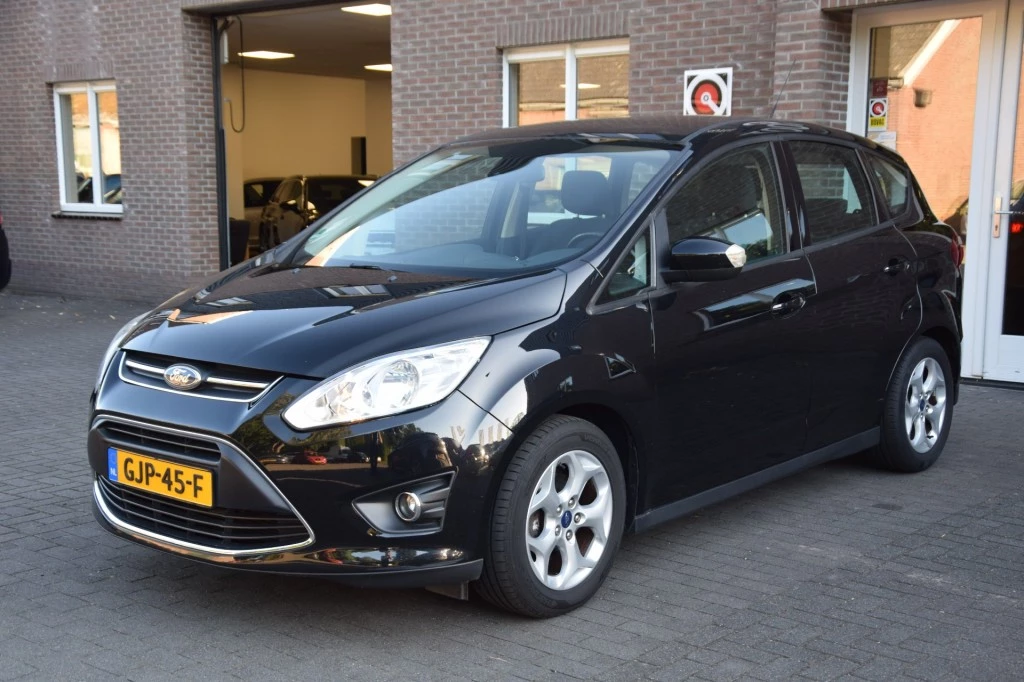 Hoofdafbeelding Ford C-MAX