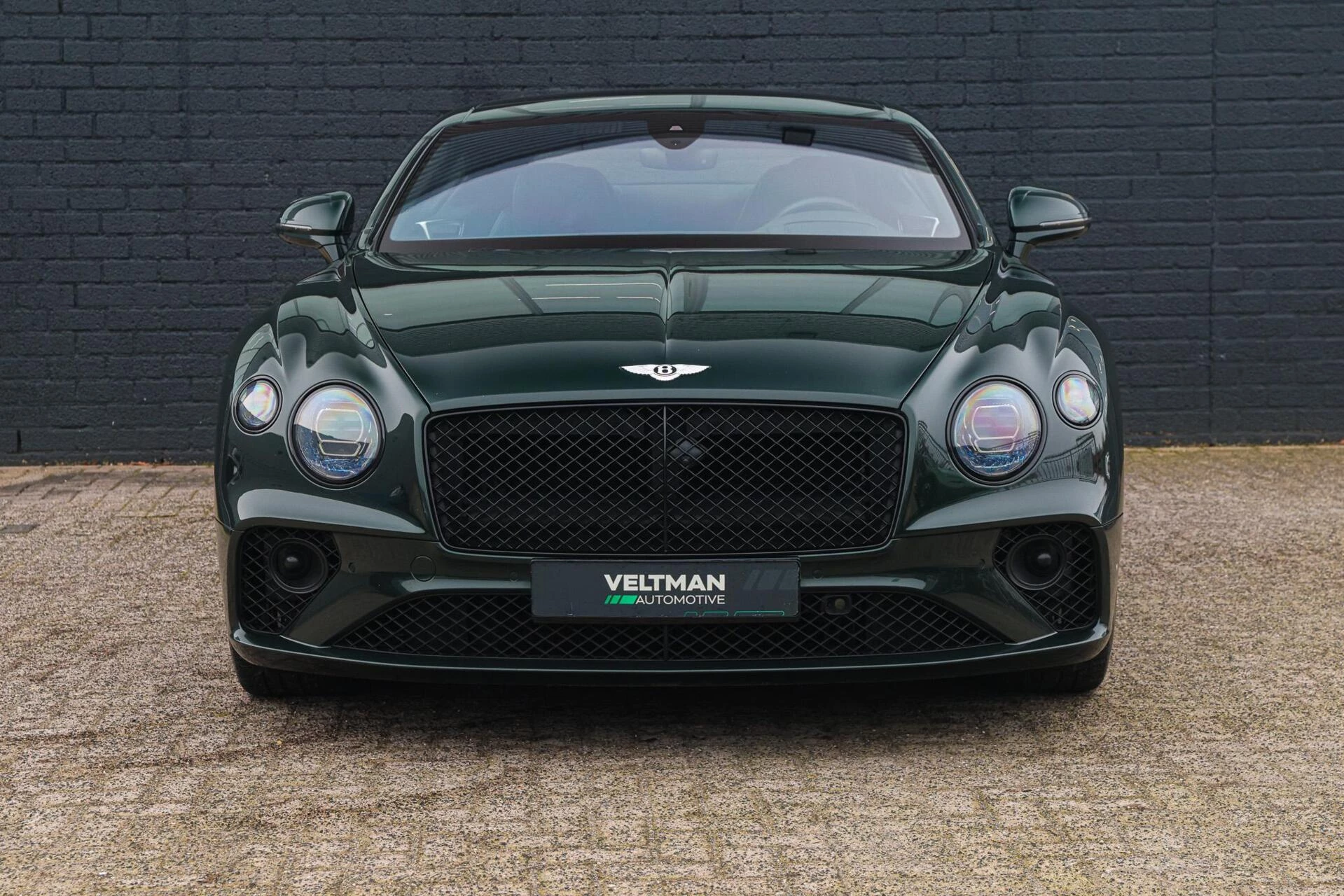 Hoofdafbeelding Bentley Continental GT