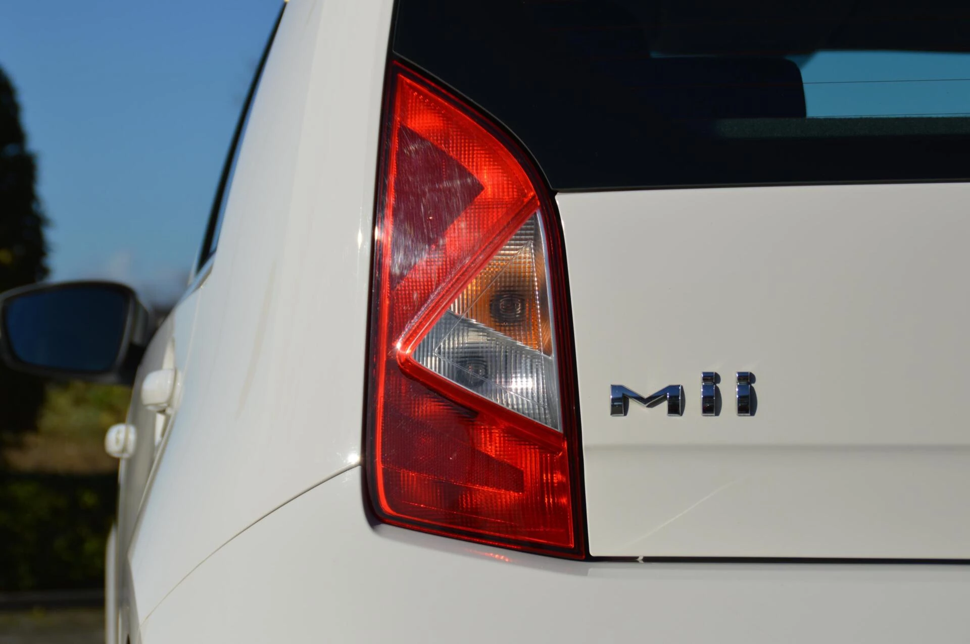 Hoofdafbeelding SEAT Mii