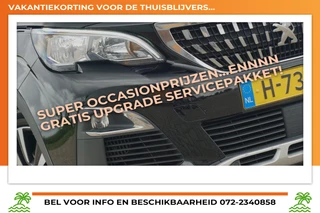 Peugeot 3008 1.2 PureTech 130pk Allure Automaat - Noir Perla - Topstaat