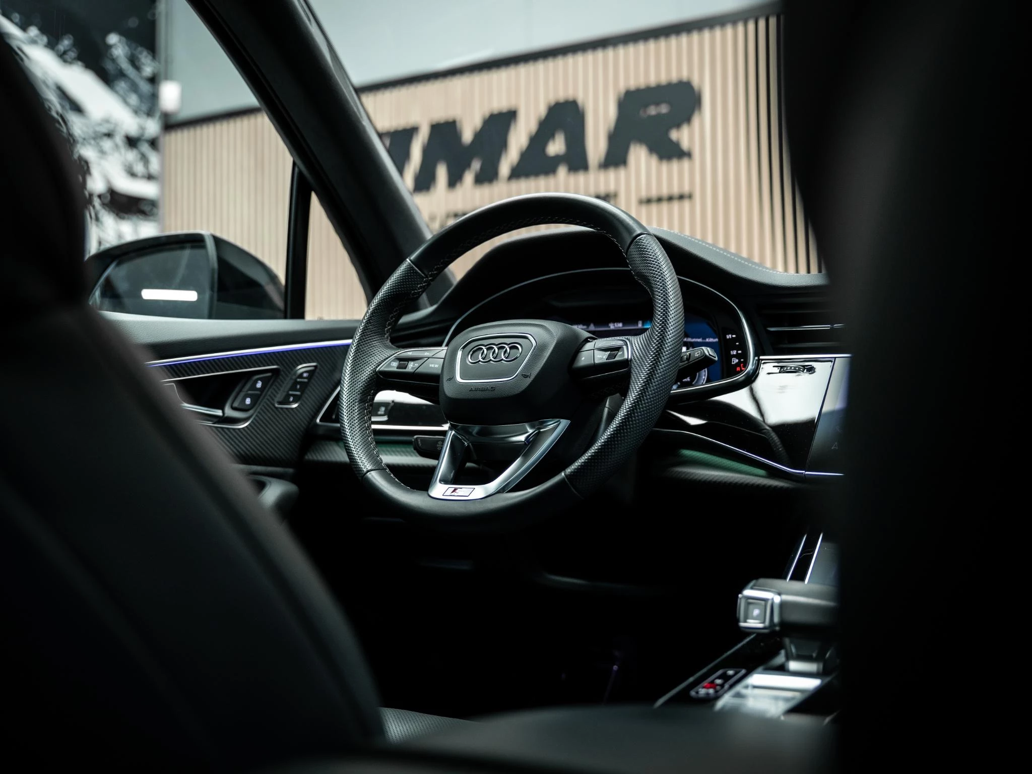 Hoofdafbeelding Audi Q7