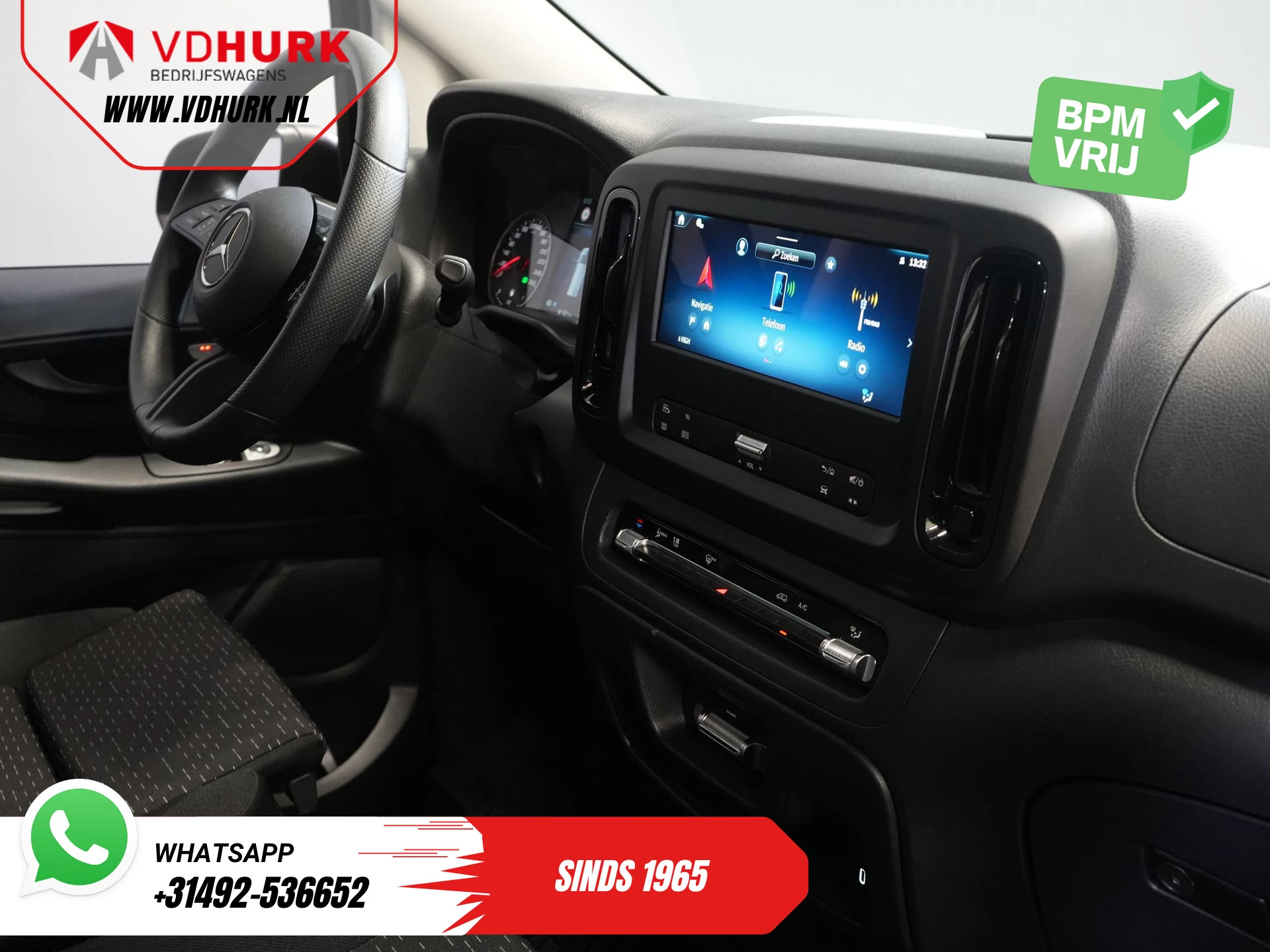 Hoofdafbeelding Mercedes-Benz Vito