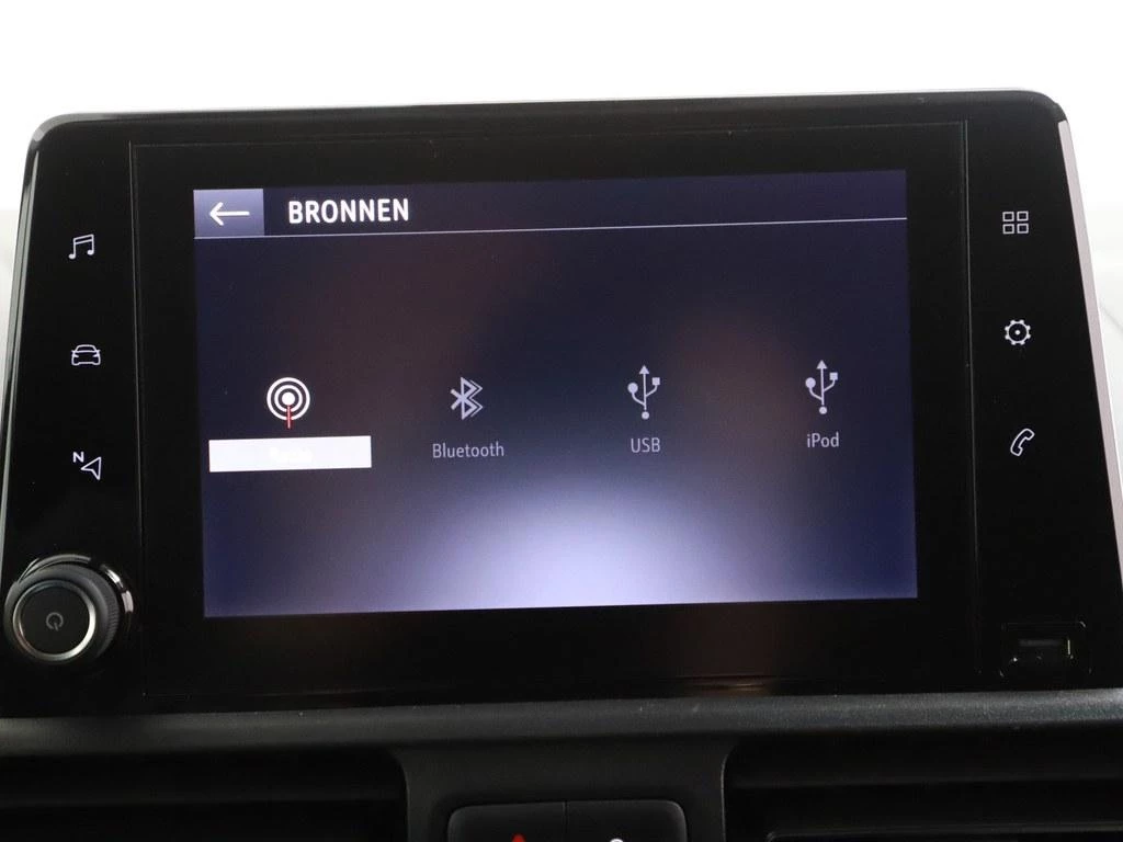 Hoofdafbeelding Opel Combo