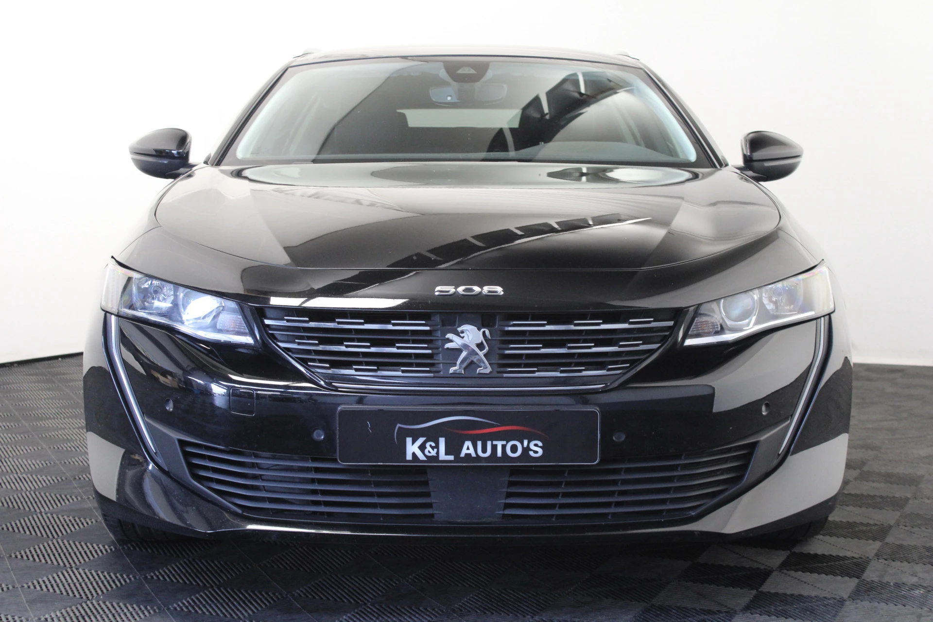 Hoofdafbeelding Peugeot 508