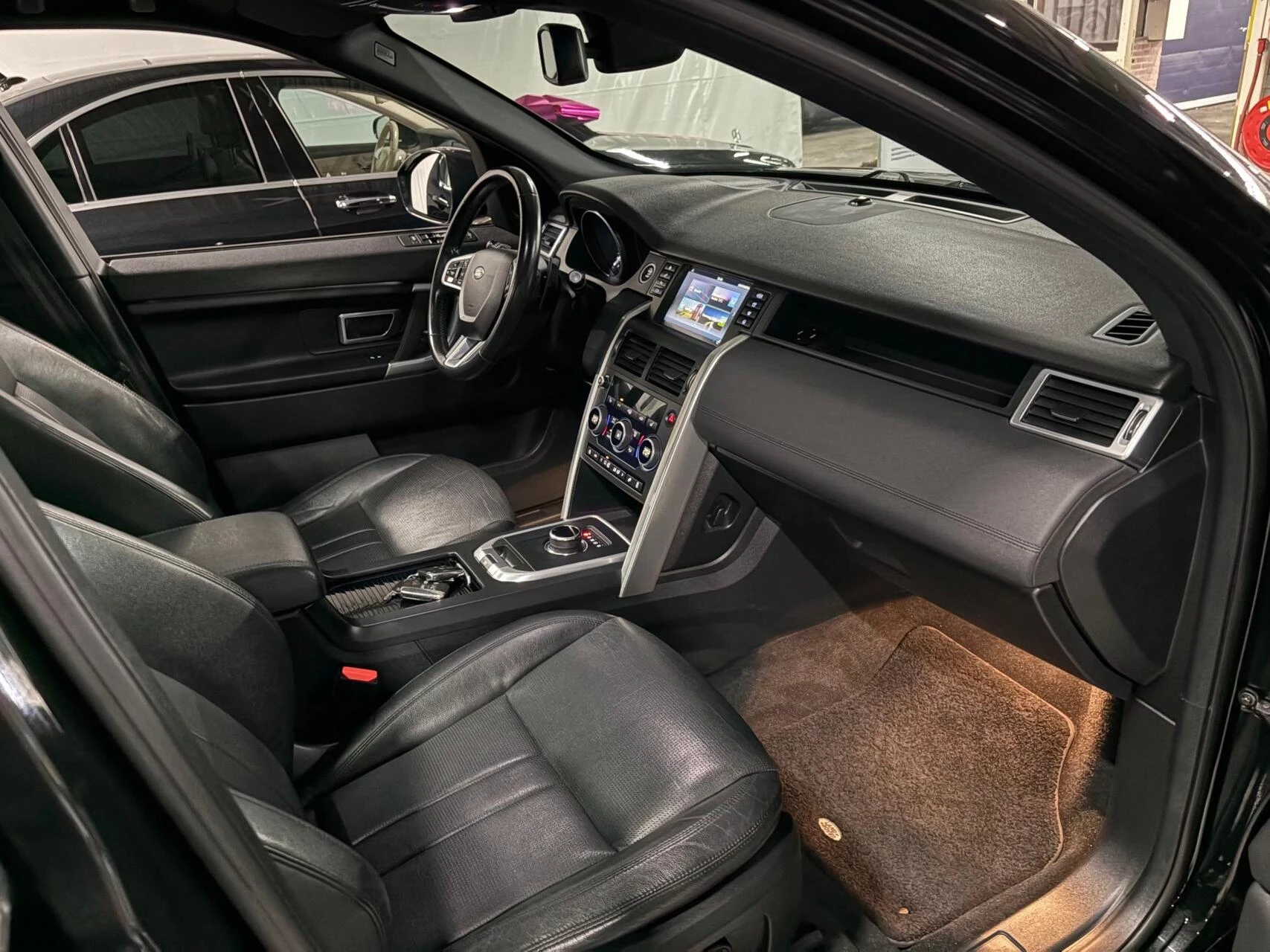 Hoofdafbeelding Land Rover Discovery Sport