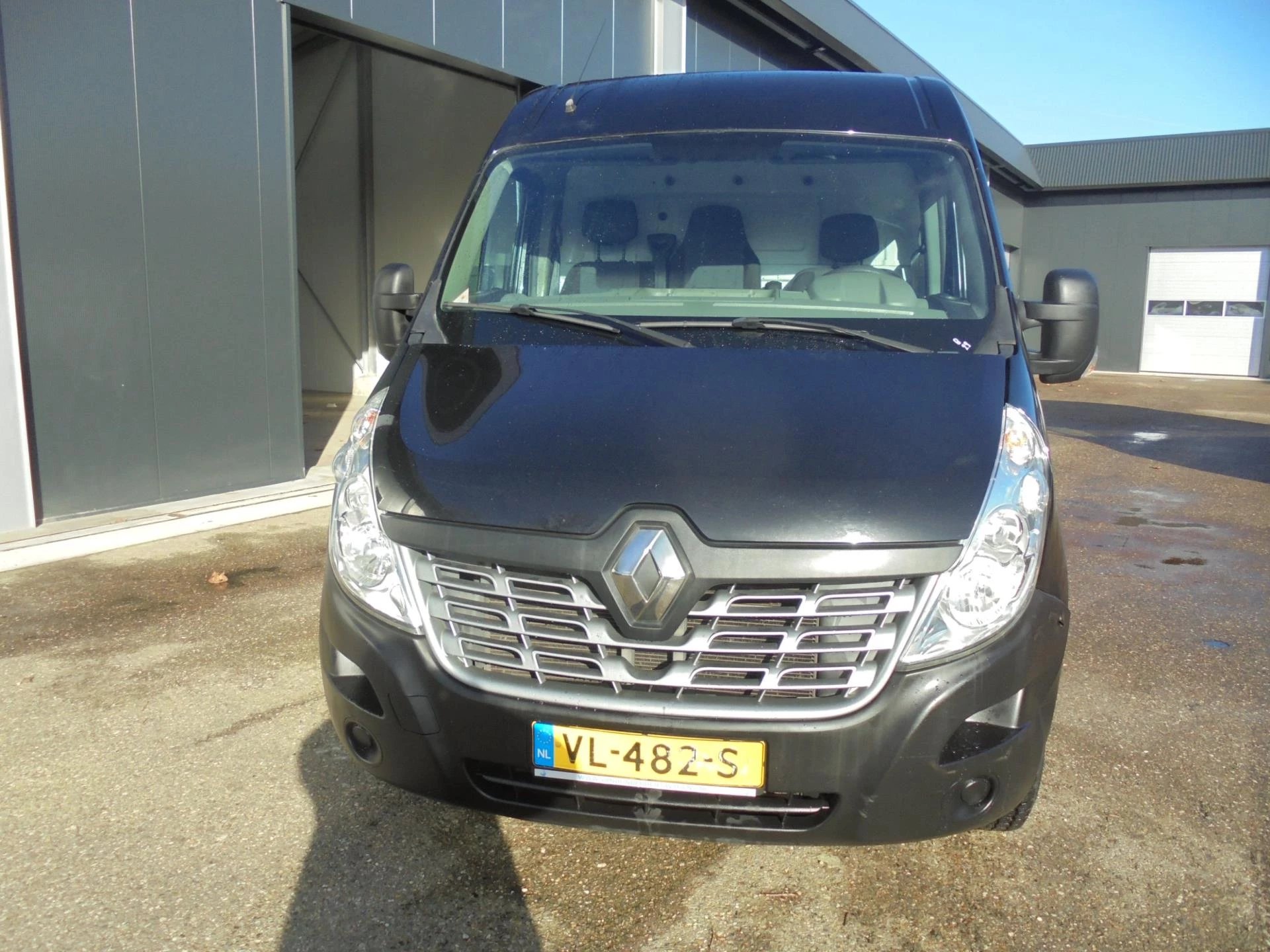 Hoofdafbeelding Renault Master