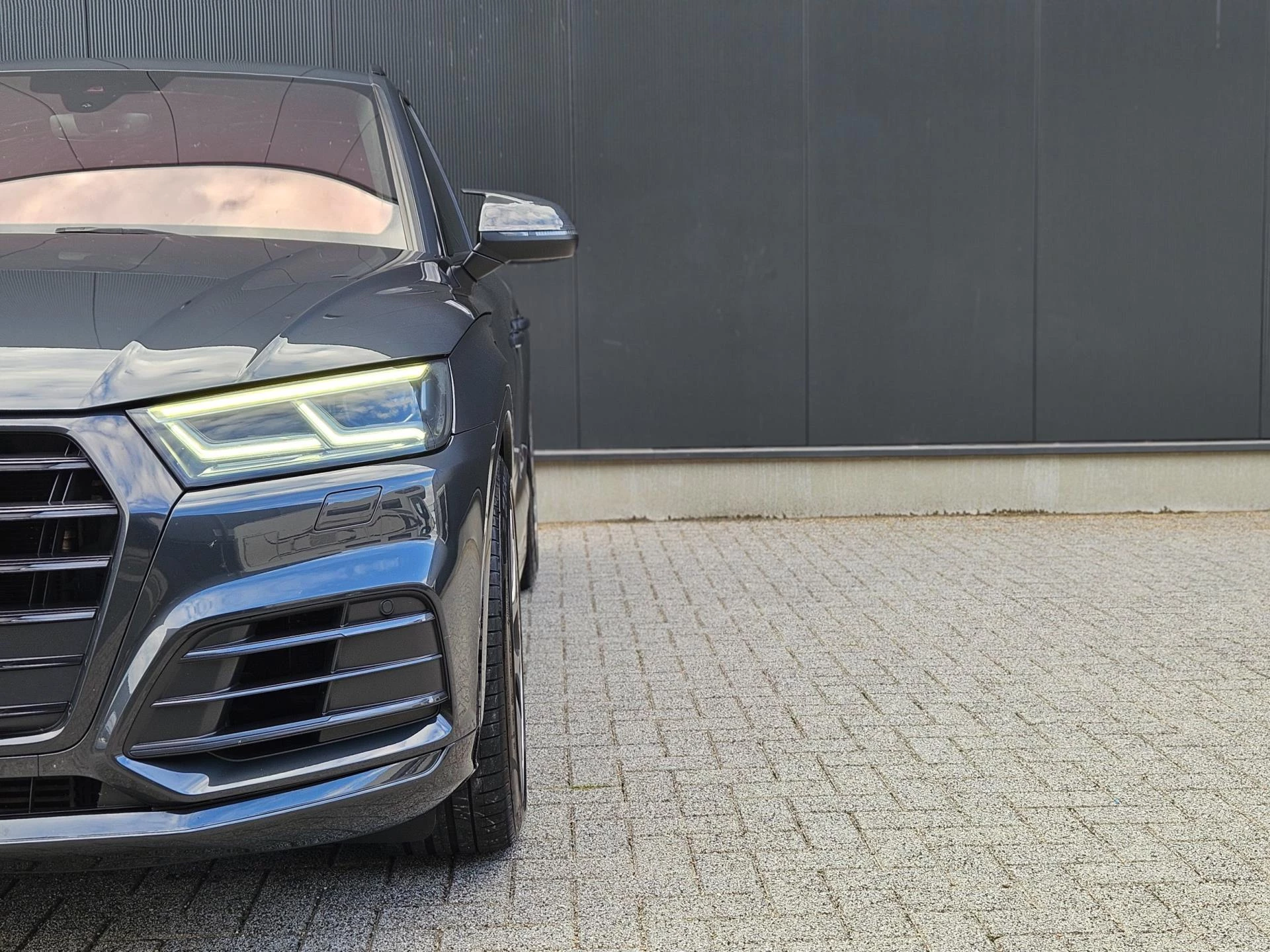 Hoofdafbeelding Audi SQ5