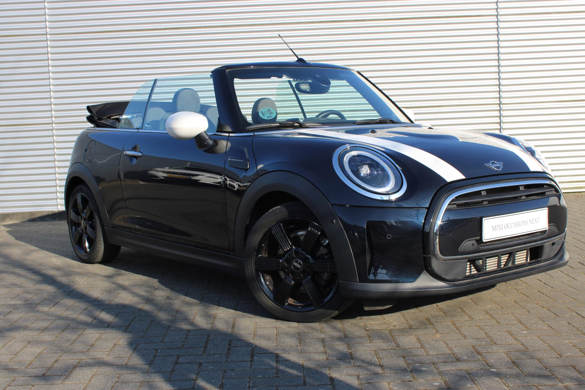 Hoofdafbeelding MINI Cooper Cabrio