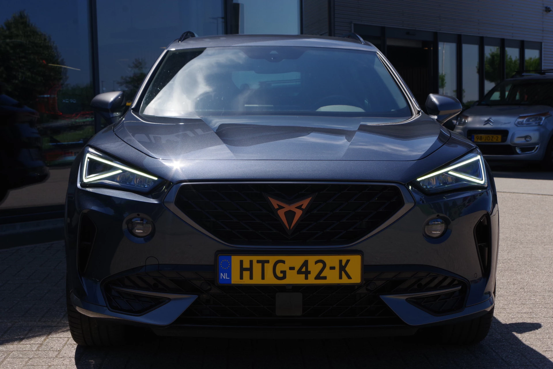 Hoofdafbeelding CUPRA Formentor