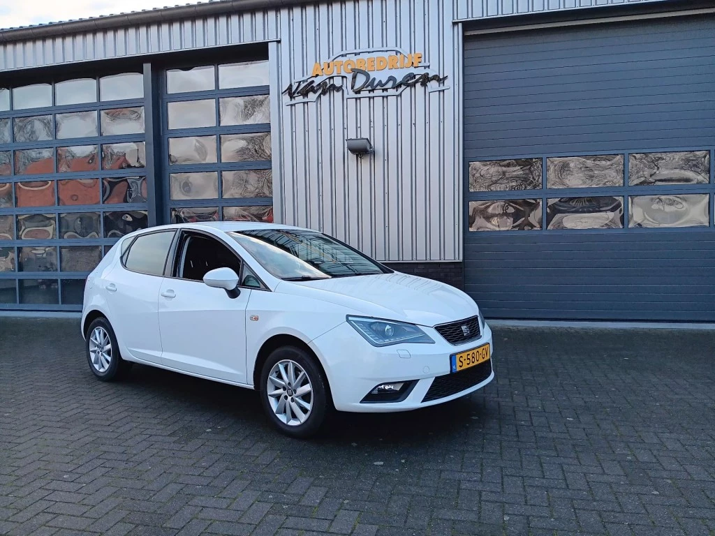 Hoofdafbeelding SEAT Ibiza