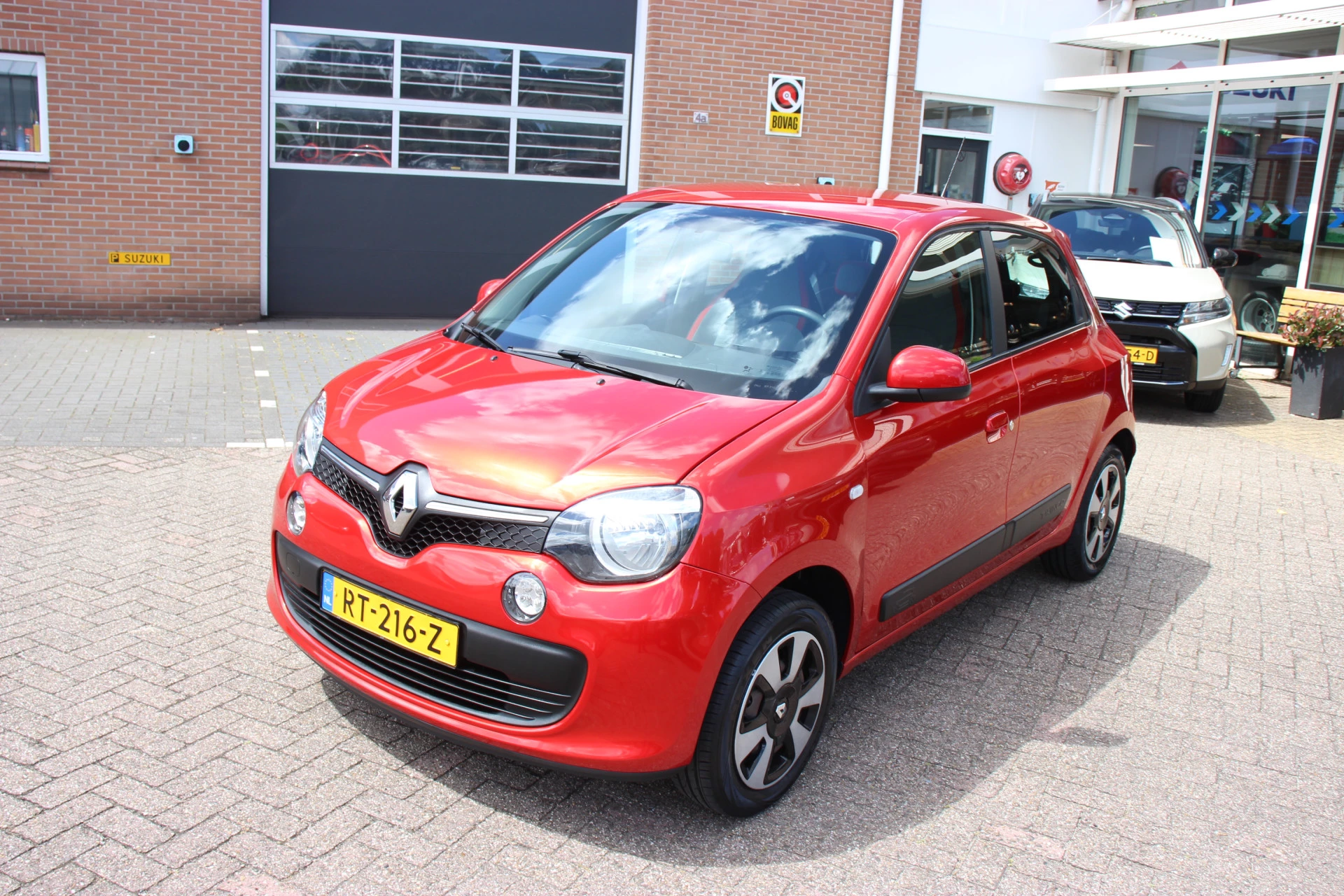 Hoofdafbeelding Renault Twingo