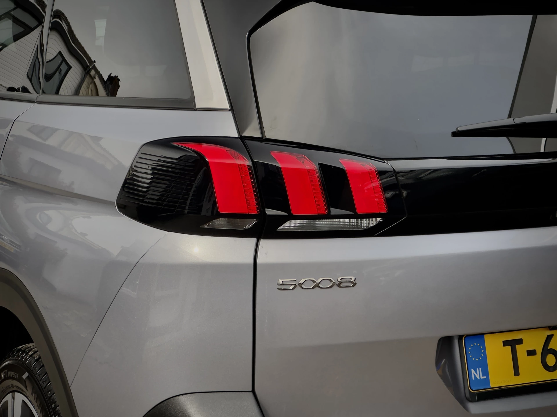 Hoofdafbeelding Peugeot 5008