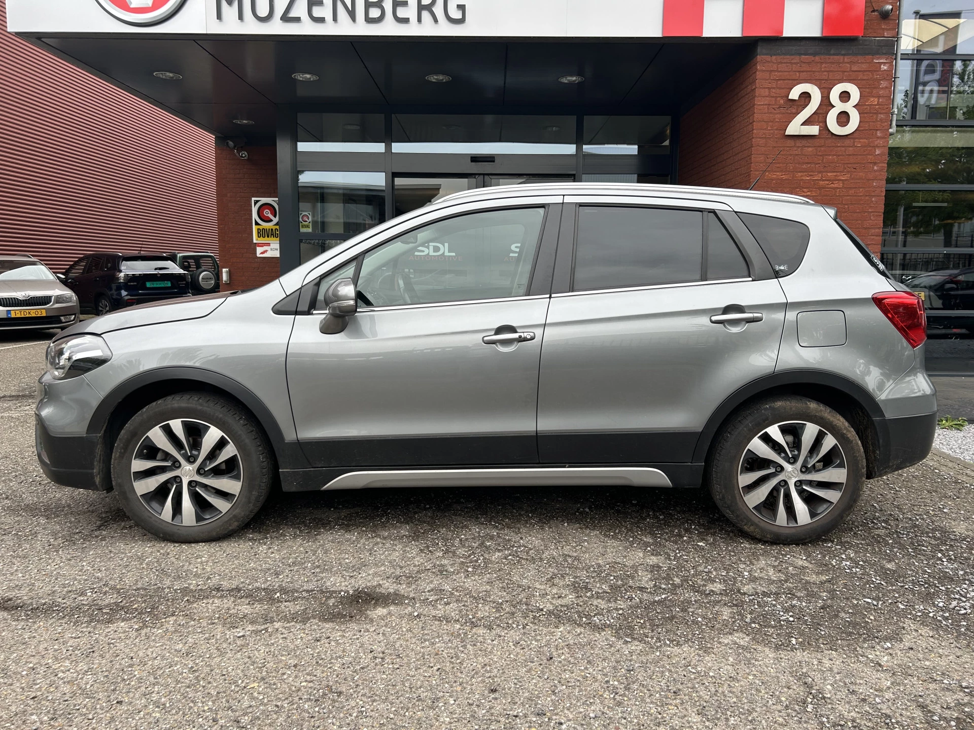 Hoofdafbeelding Suzuki S-Cross