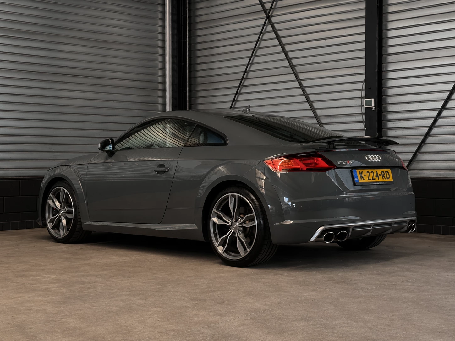 Hoofdafbeelding Audi TT