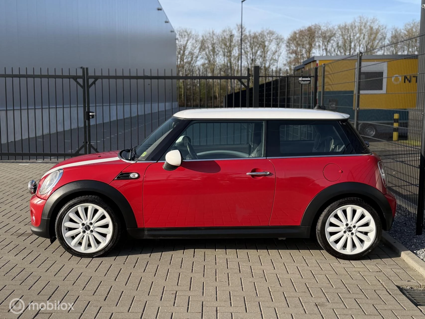 Hoofdafbeelding MINI Cooper
