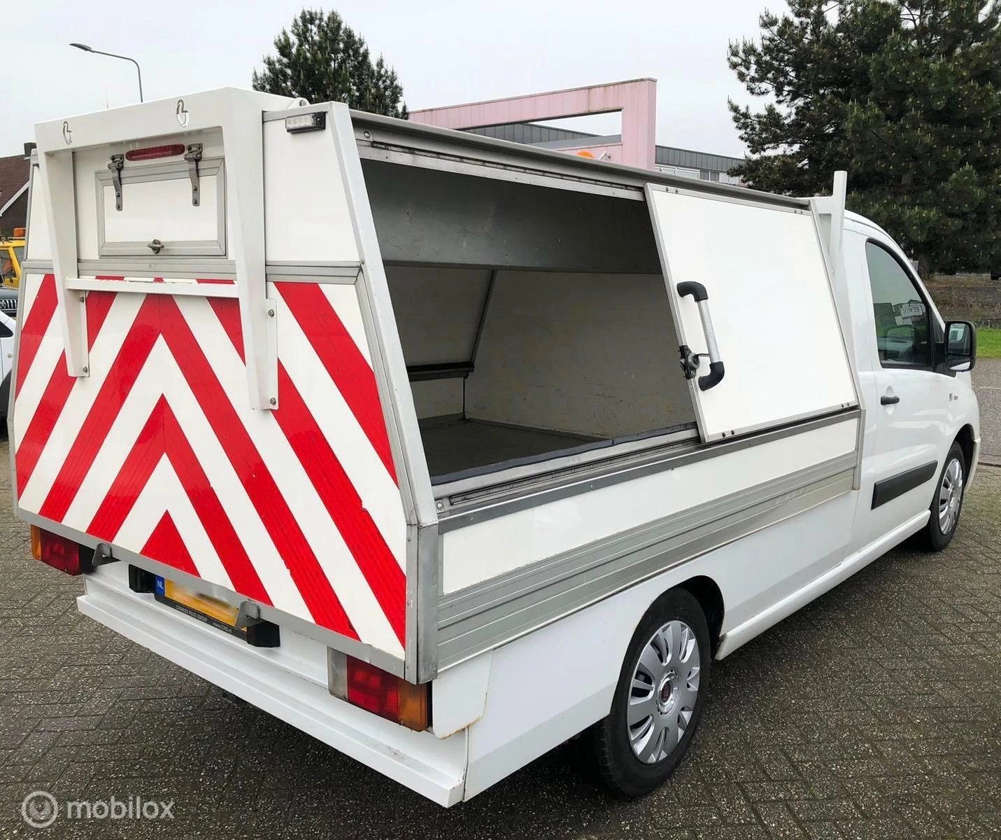 Hoofdafbeelding Fiat Scudo